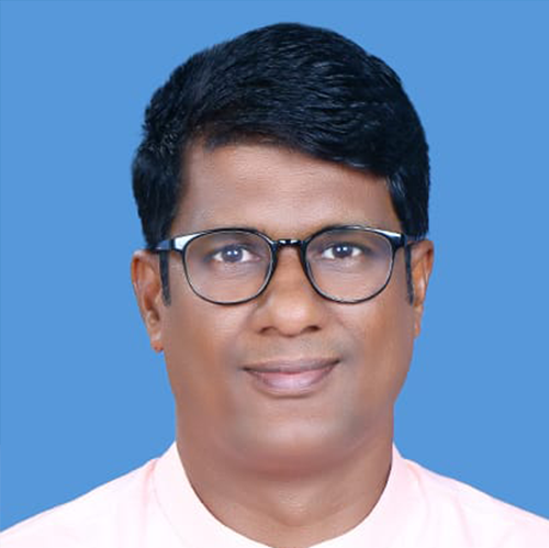  Dr. ANISHKUMAR V K 